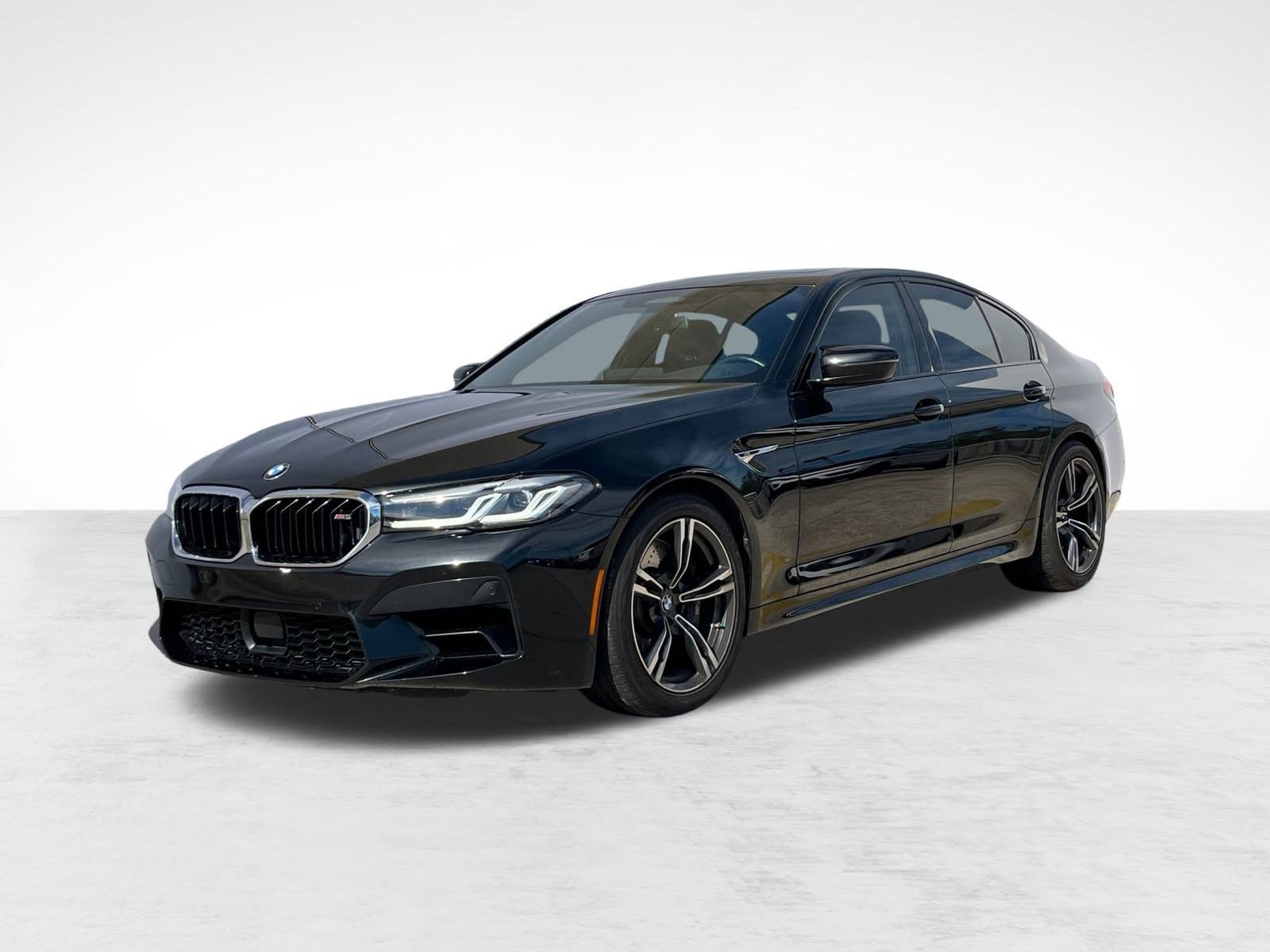 2022 BMW M5 Base's photo