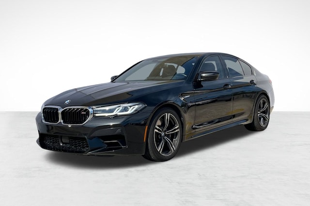 2022 BMW M5 Sedan
