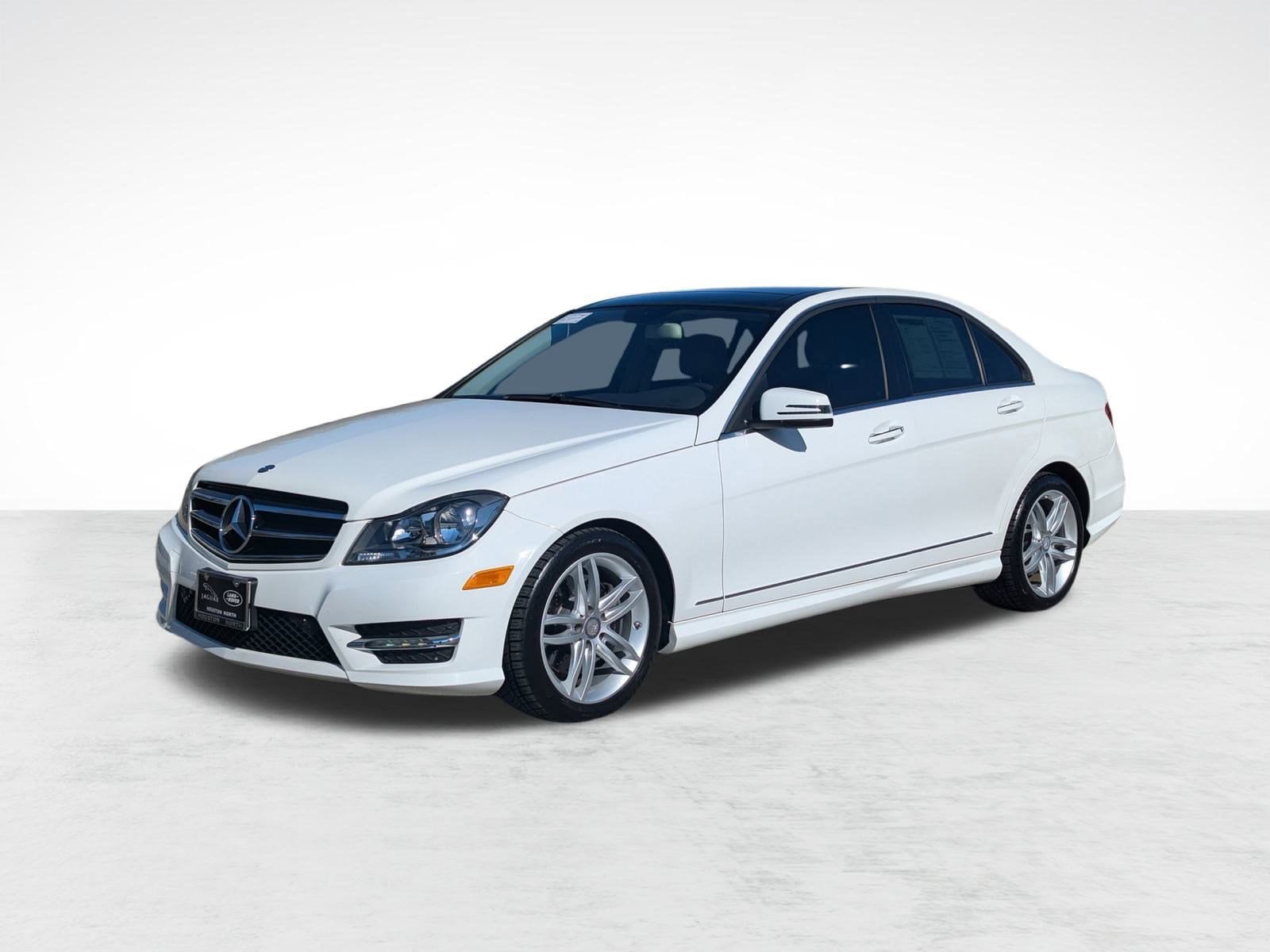 2014 Mercedes-Benz C-Class C300 Sport