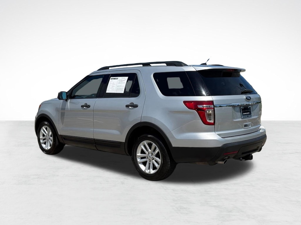 Used 2015 Ford Explorer Base SUV