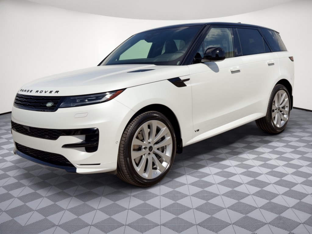 2027 Land Rover Range Rover Sport