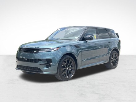 2025 Land Rover Range Rover Sport P530 Dynamic SE SUV