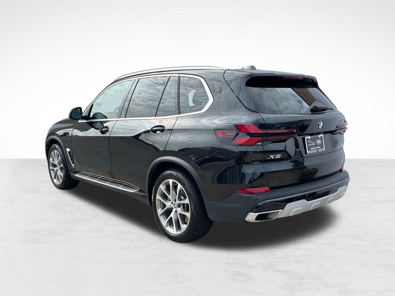 2025 Bmw X5 xDrive50e photo 3