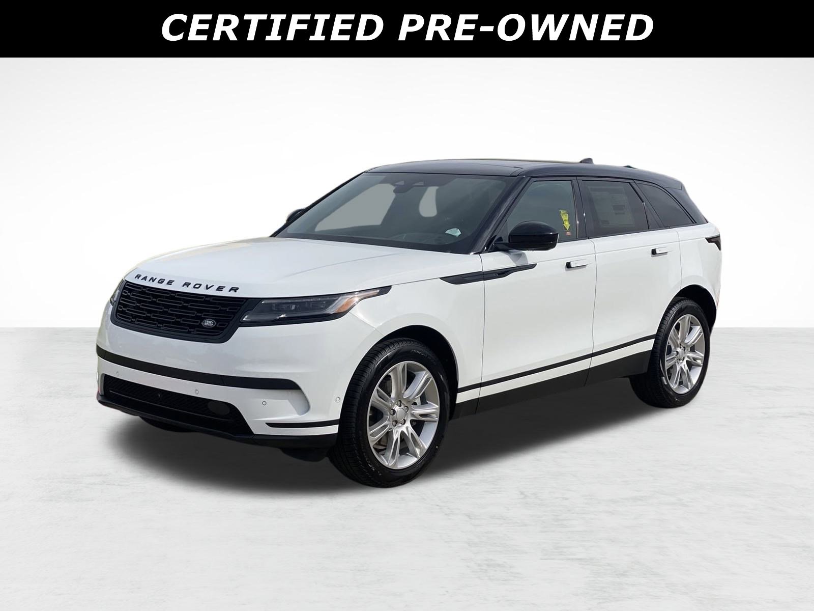 2025 Land Rover Range Rover Velar