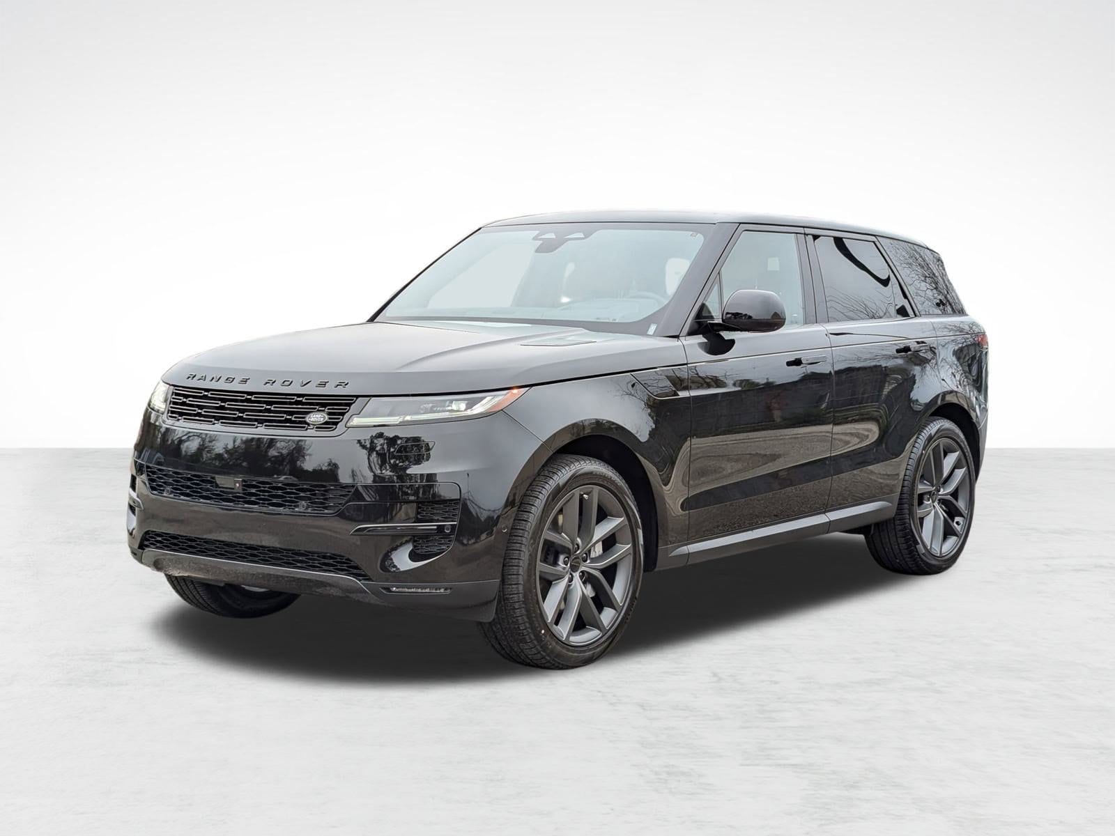 2026 Land Rover Range Rover Sport