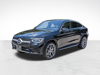 Used 2020 Mercedes-Benz GLC 300 4MATIC Coupe for sale in Houston