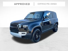 Used 2025 Land Rover Defender 110 S SUV for sale in Houston