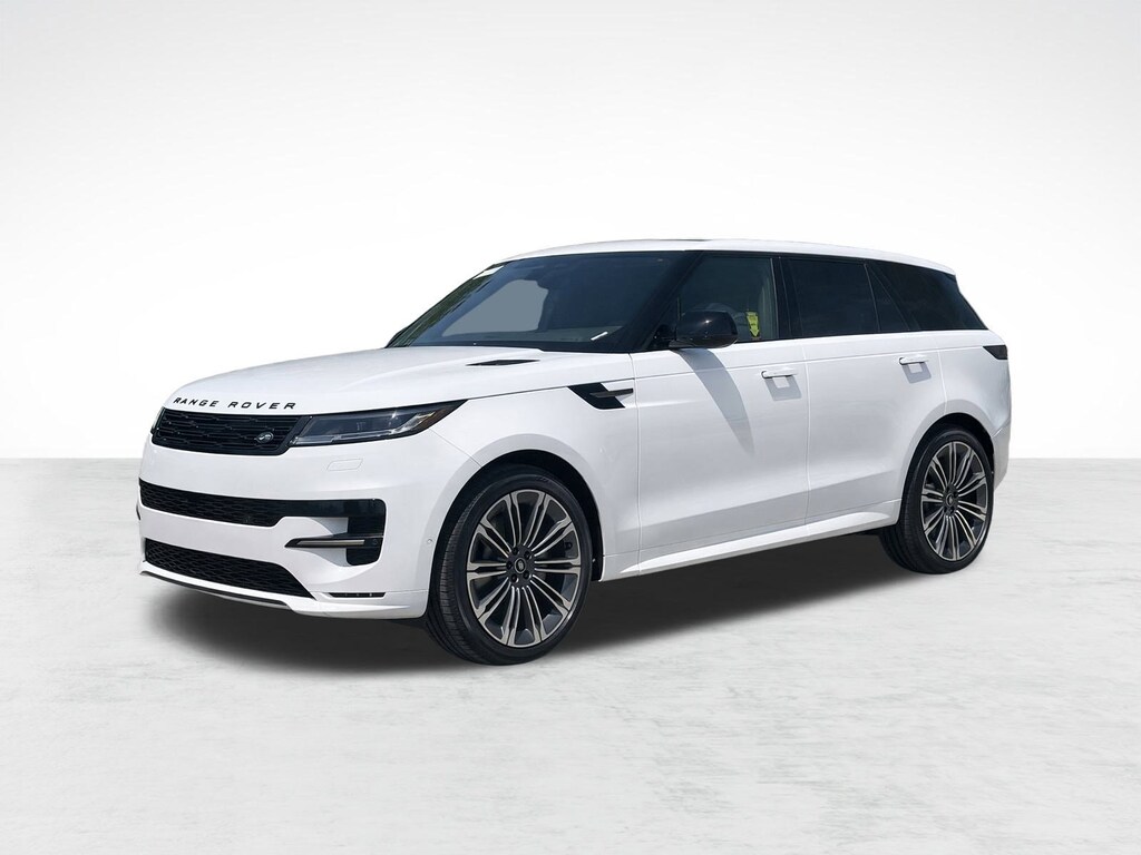 New 2025 Land Rover Range Rover Sport P400 Dynamic SE SUV