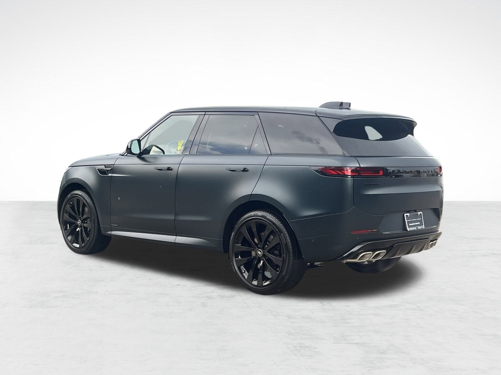 2025 Land Rover Range Rover Sport P530 Autobiography photo 3