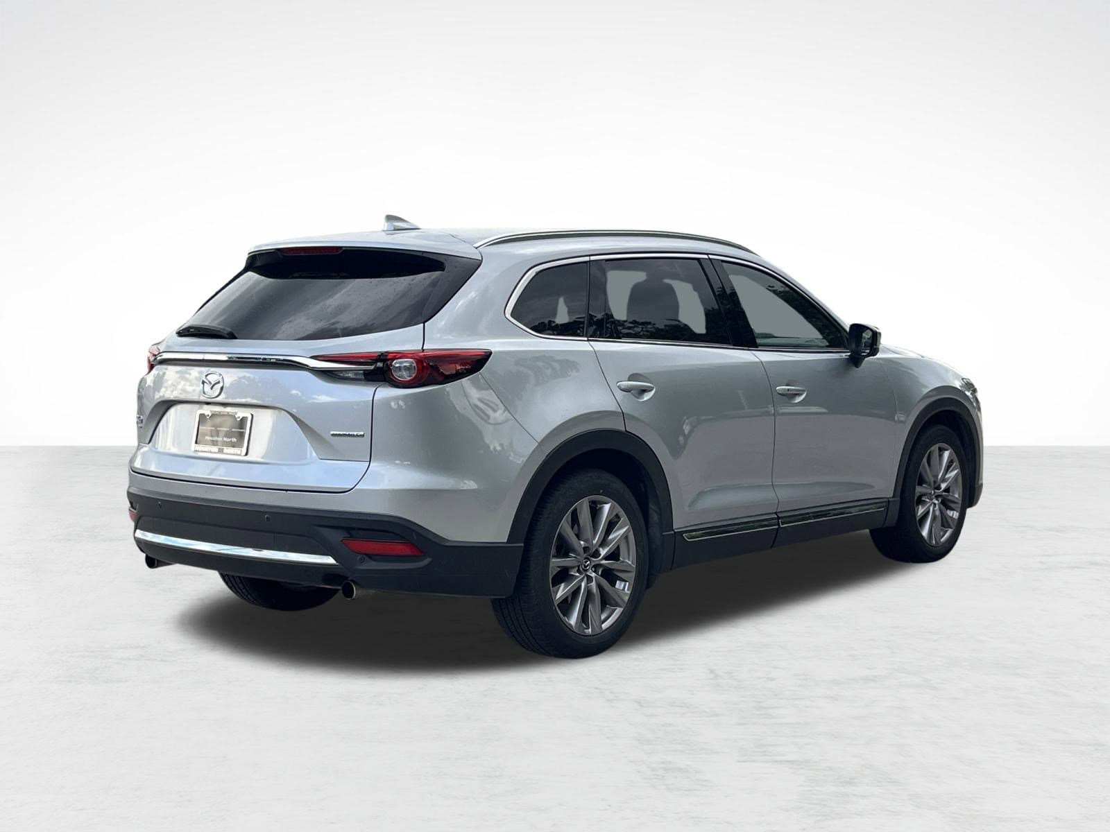 Used 2023 Mazda CX-9 Grand Touring with VIN JM3TCBDYXP0649693 for sale in Houston, TX