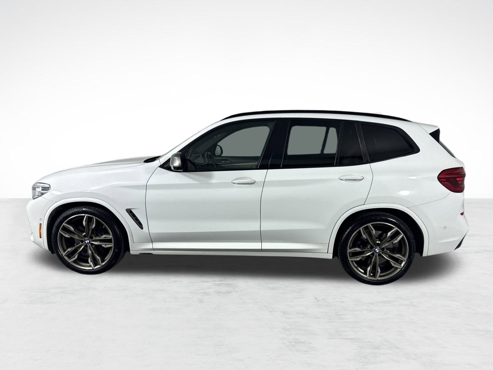2019 Bmw X3 M40i photo 2