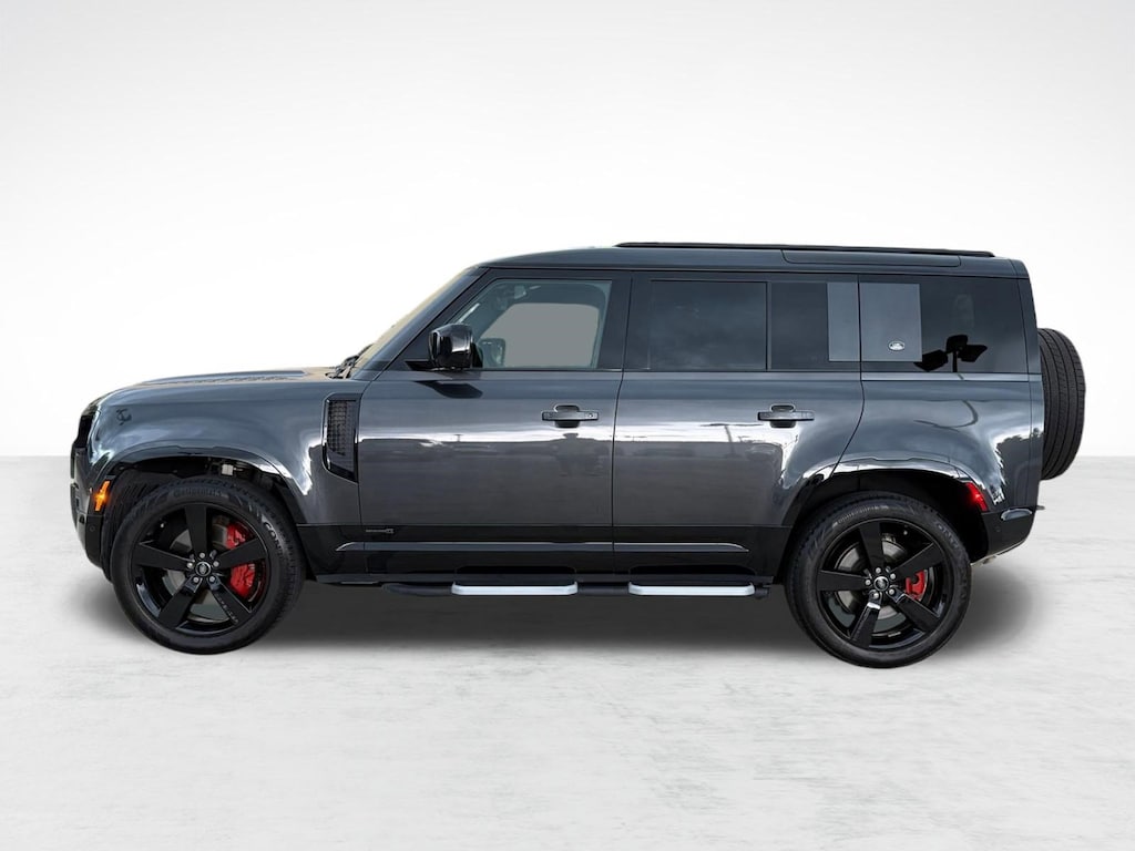 Used 2023 Land Rover Defender 110 X SUV