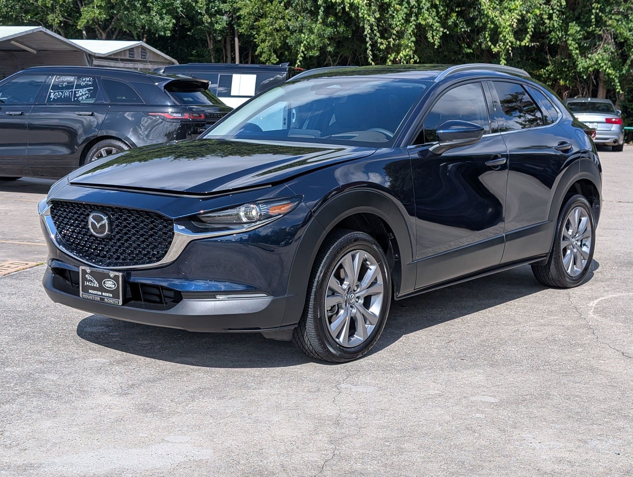 2025 Mazda CX-30 Premium AWD's photo