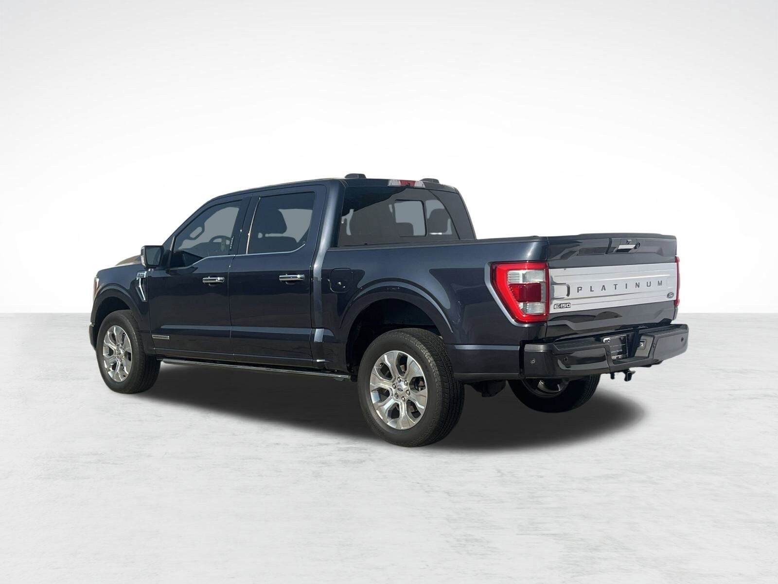 2021 Ford F-150 Platinum photo 3