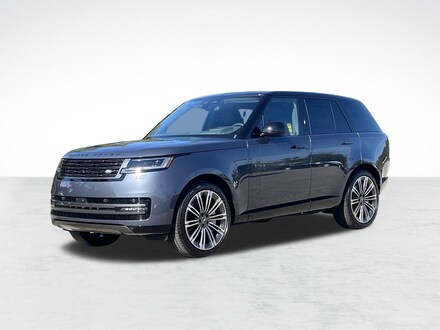 2025 Land Rover Range Rover P530 SE SUV