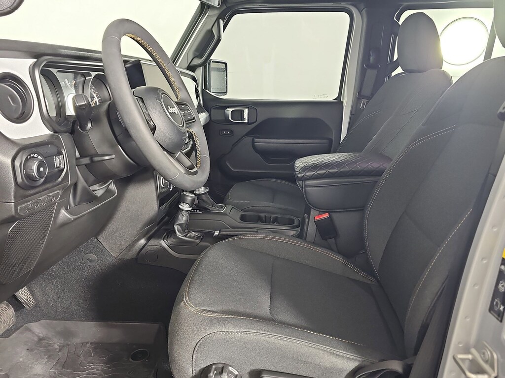 Used 2024 Jeep Wrangler Sport SUV