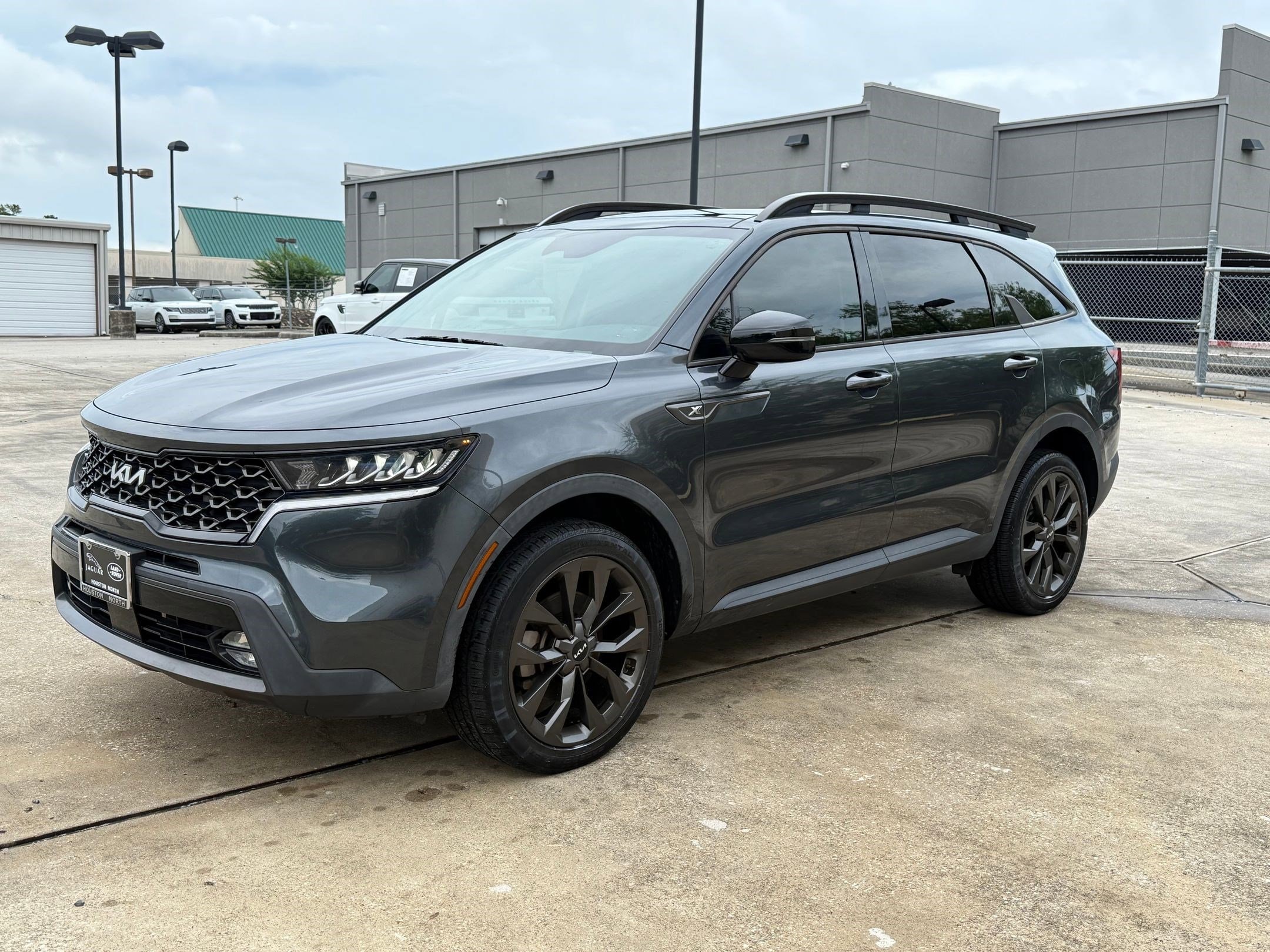 2023 Kia Sorento X-Line EX DCT 4WD's photo