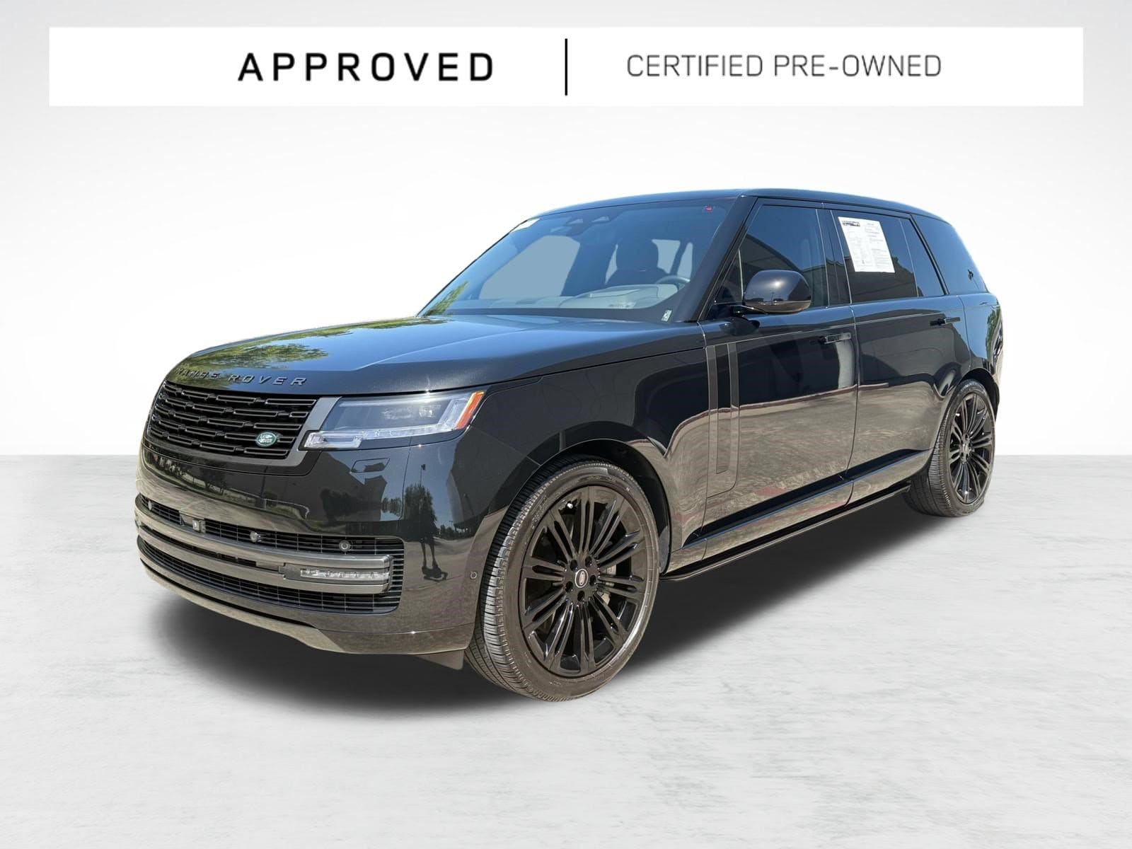 2025 Land Rover Range Rover
