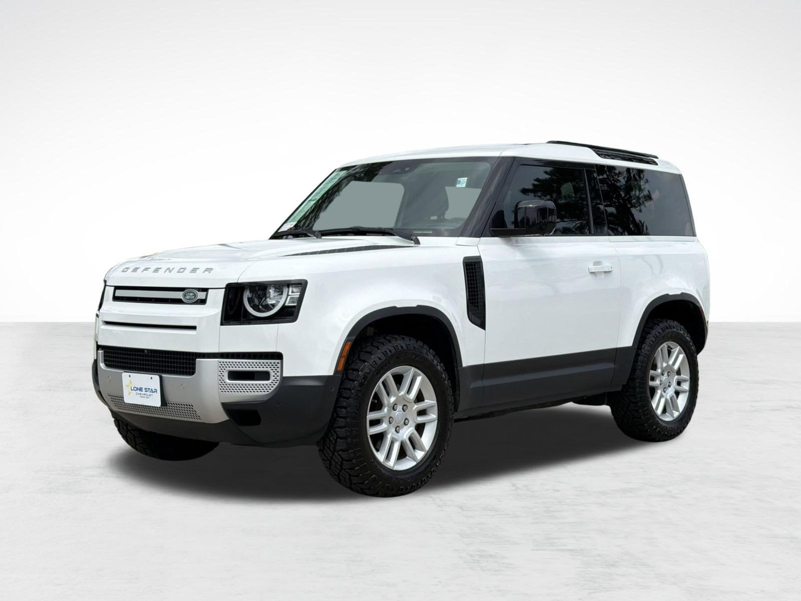 2023 Land Rover Defender S's photo