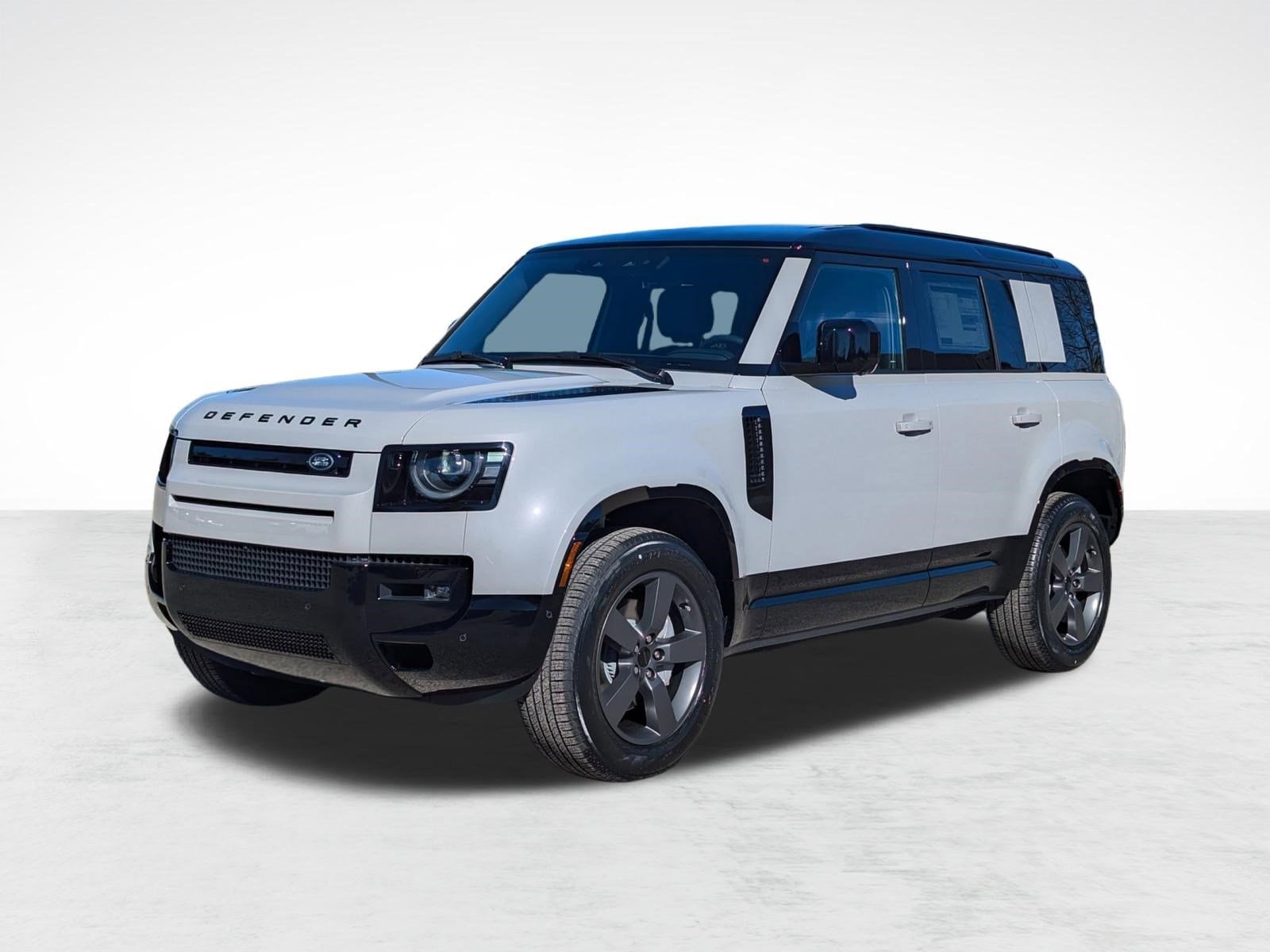 2026 Land Rover Defender 110 X-Dynamic SE P400's photo