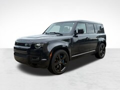 Used 2022 Land Rover Defender V8 SUV for sale in Houston