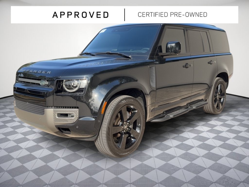 2025 Land Rover Defender