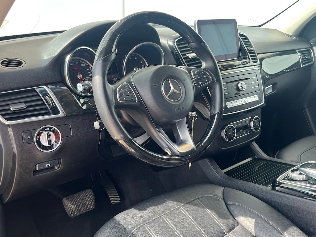 Used 2016 Mercedes-Benz GLE 350 SUV