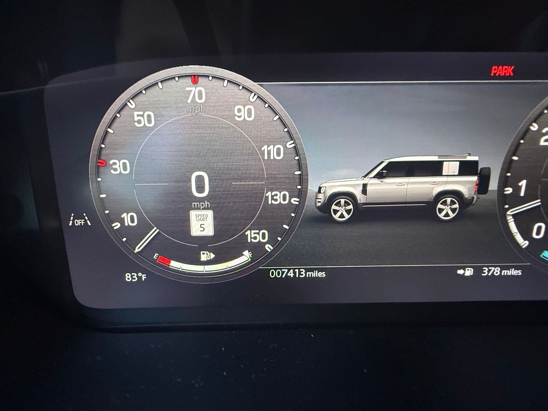 2026 Land Rover Defender X-Dynamic SE - Photo 26