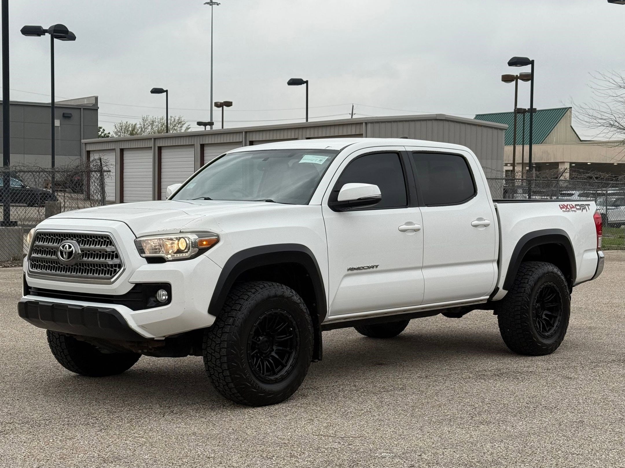 2017 Toyota Tacoma TRD Off Road