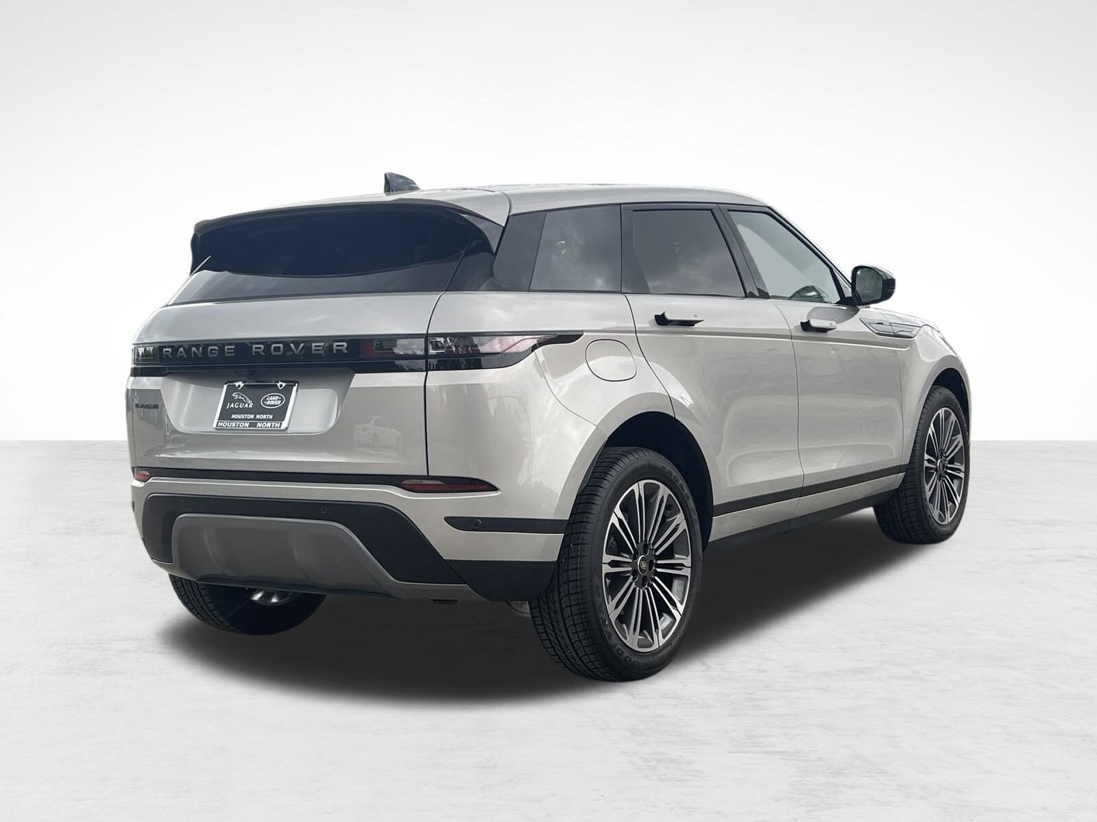 2025 Land Rover Range Rover Evoque S photo 2
