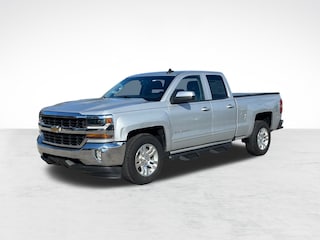 Used 2018 Chevrolet Silverado 1500 LT w/1LT Truck Double Cab for sale in Houston