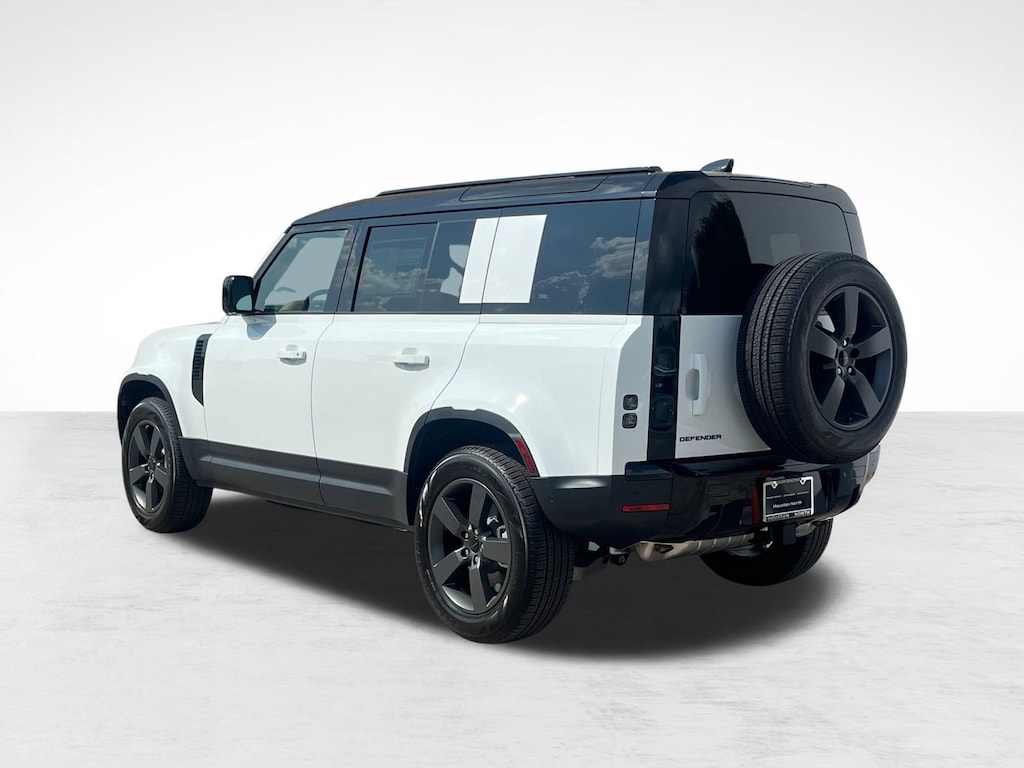 New 2026 Land Rover Defender P300 S SUV