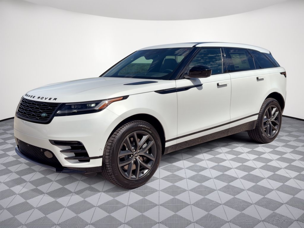 2026 Land Rover Range Rover Velar