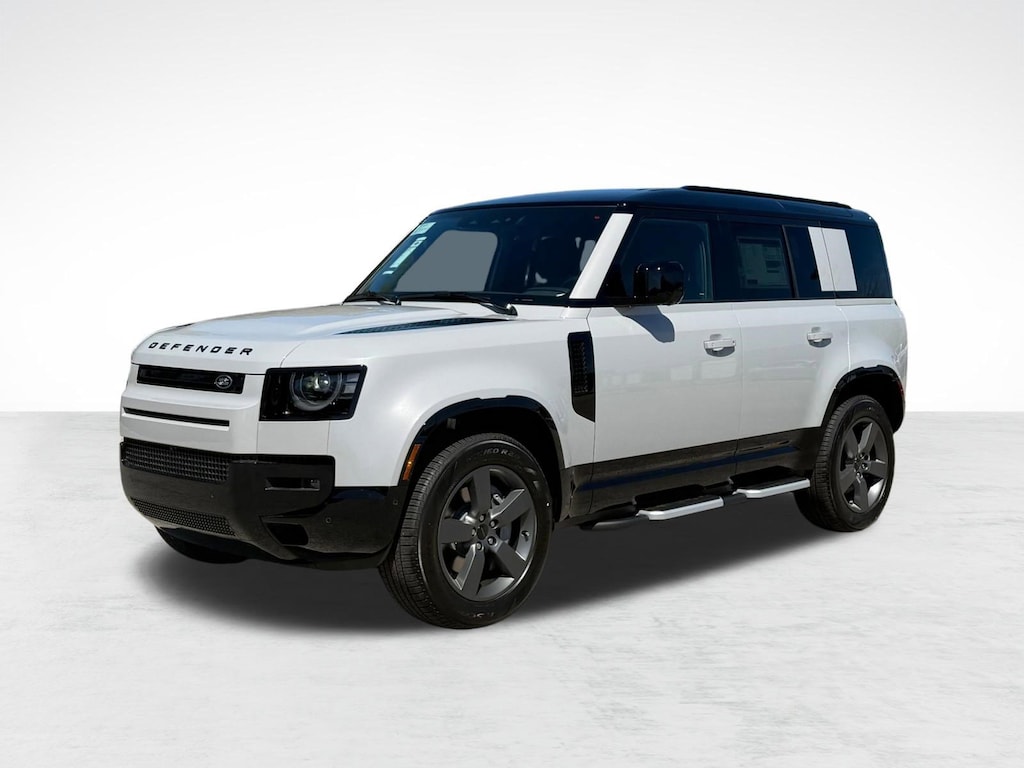 New 2026 Land Rover Defender 110 X-Dynamic SE SUV