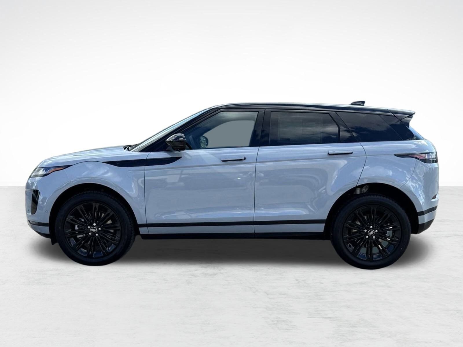 2025 Land Rover Range Rover Evoque S photo 2