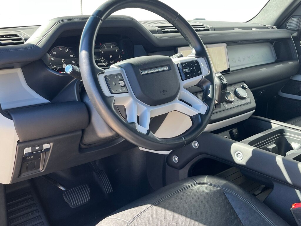 Certified 2024 Land Rover Defender 90 S SUV