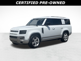 Used 2023 Land Rover Defender 130 First Edition SUV for sale in Houston