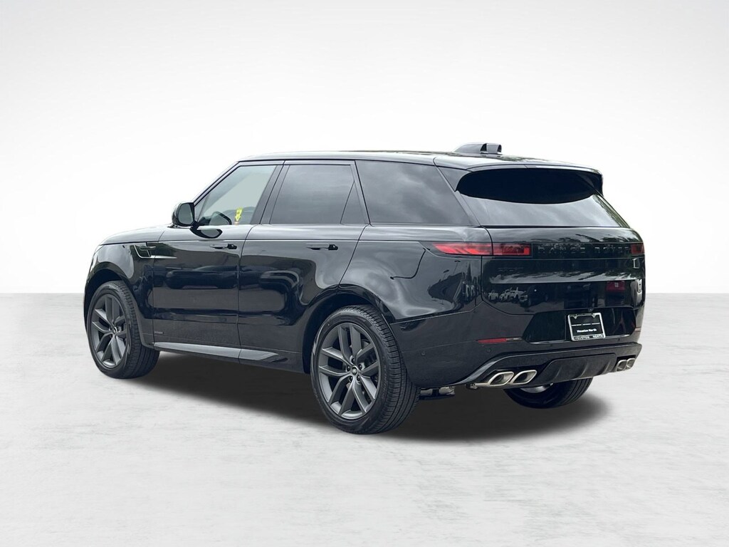 New 2025 Land Rover Range Rover Sport P530 Autobiography SUV