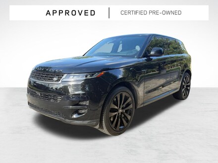 2024 Land Rover Range Rover Sport SE SUV