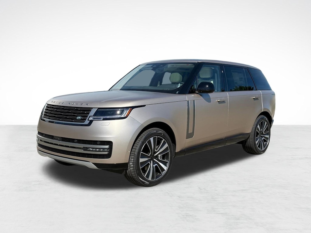 New 2026 Land Rover Range Rover P530 SE 7 Seat SUV