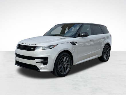 2026 Land Rover Range Rover Sport P400 Dynamic SE SUV