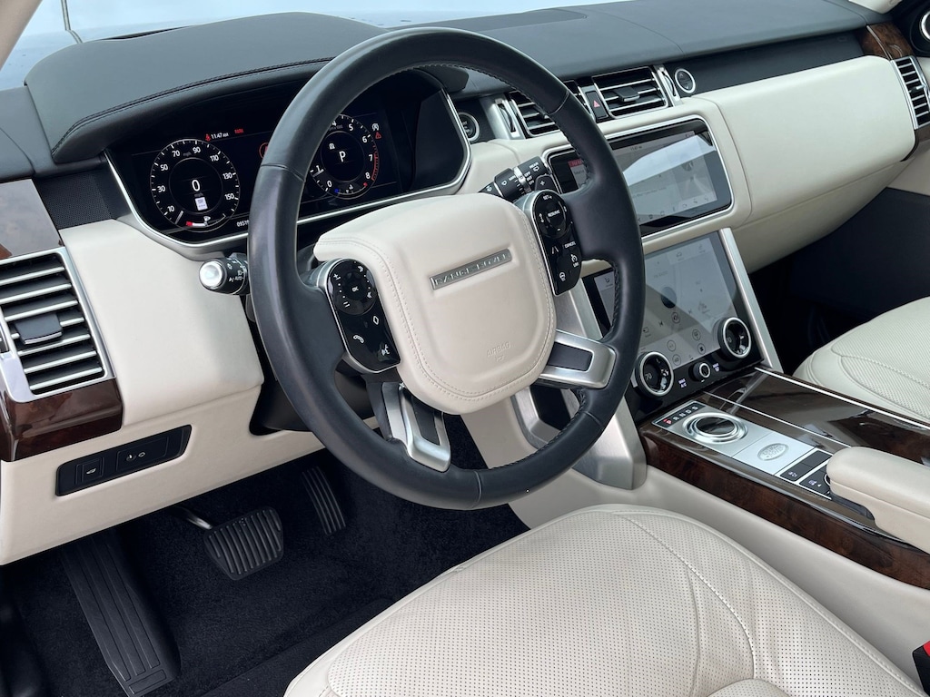 Used 2020 Land Rover Range Rover HSE SUV