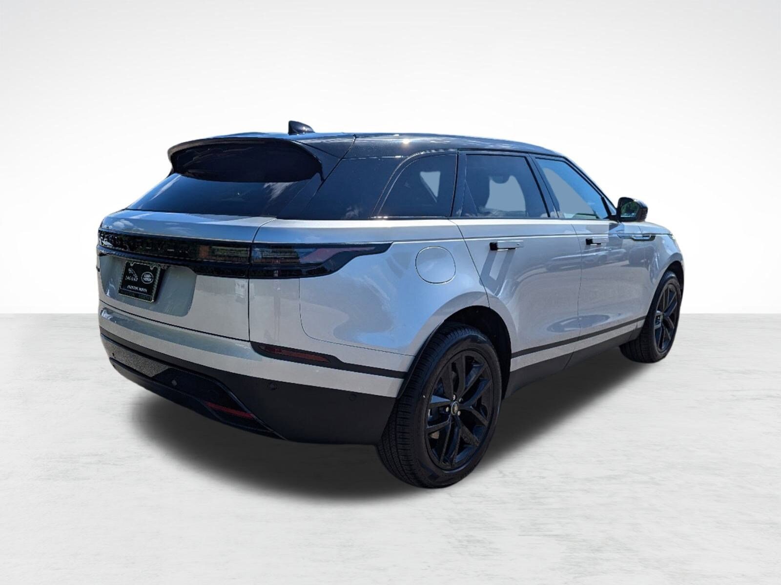 Certified 2025 Land Rover Range Rover Velar S with VIN SALYJ2EX6SA800597 for sale in Houston, TX