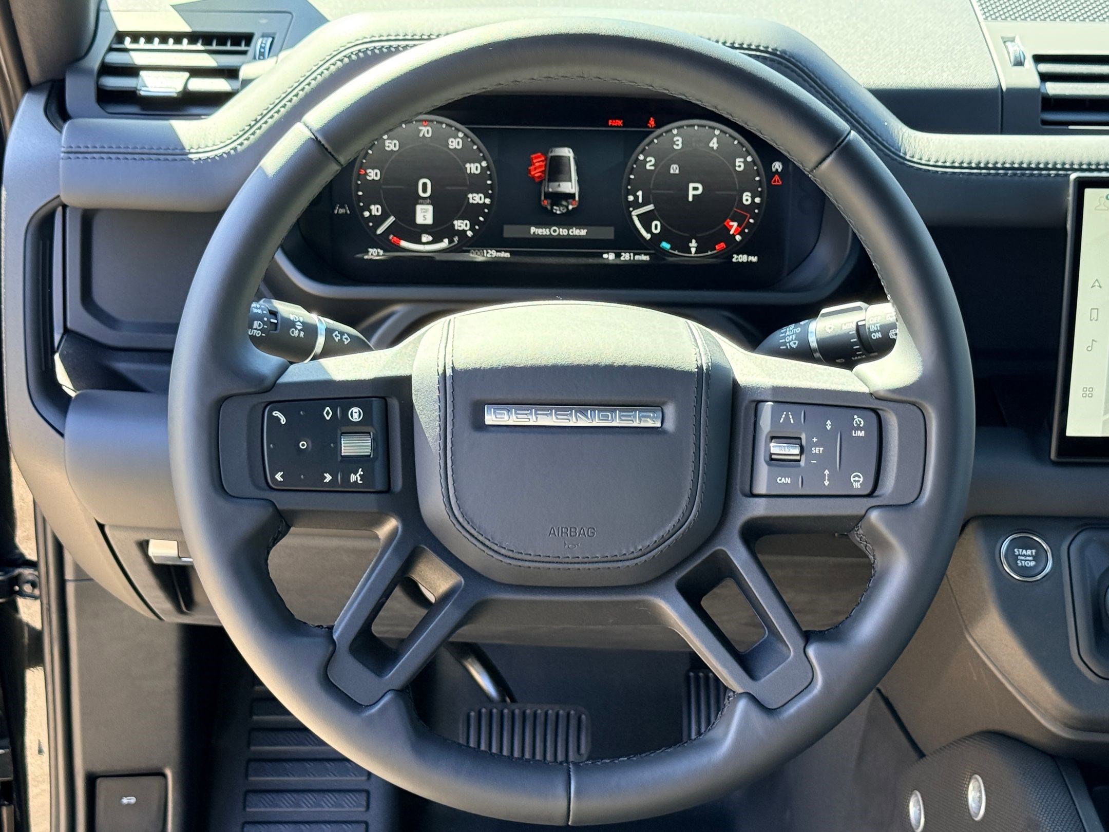 2025 Land Rover Defender Outbound - Photo 15