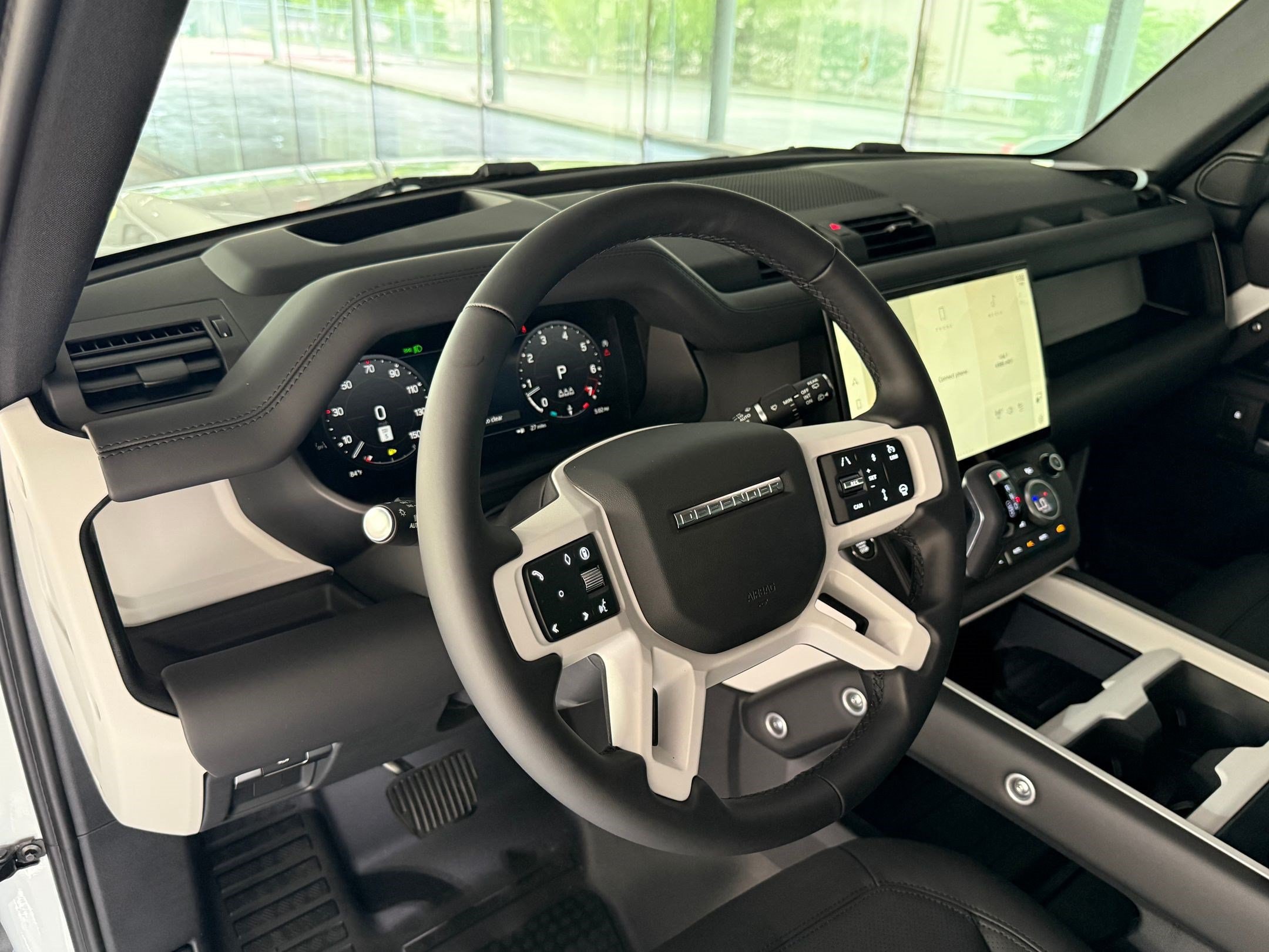 Defender 110 S SUV
