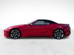 Used 2022 LEXUS LC 500 Convertible for sale in Houston