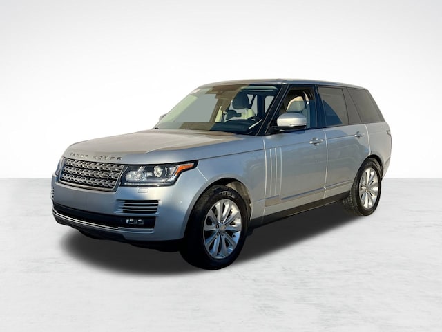 Used 2014 Land Rover Range Rover 3.0L V6 Supercharged HSE SUV for sale in Houston