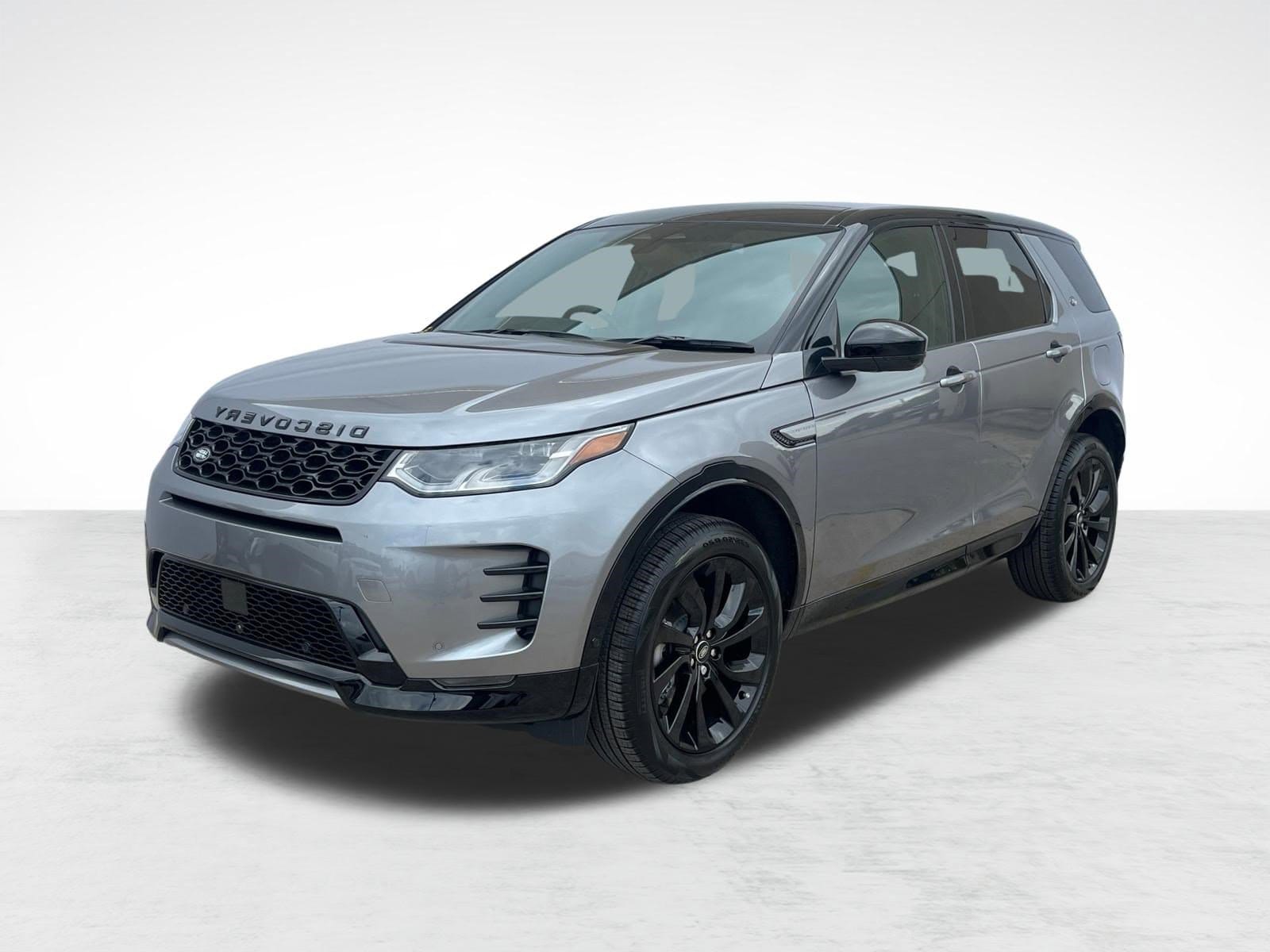 2025 Land Rover Discovery Sport 2.0 Dynamic SE's photo