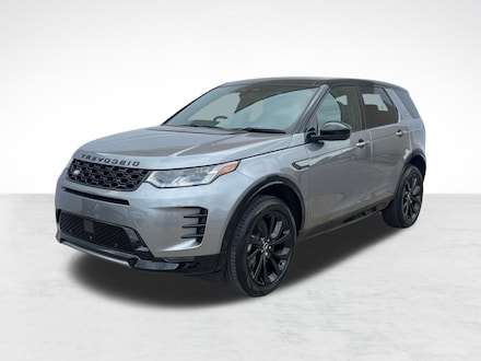 2025 Land Rover Discovery Sport Dynamic SE SUV