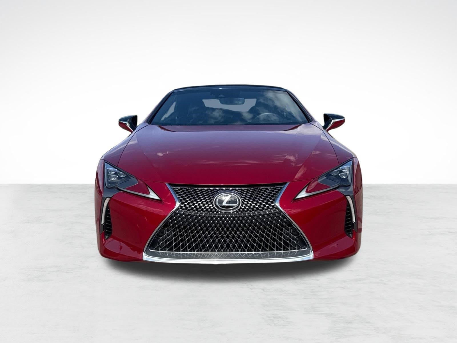 LC 500 Convertible